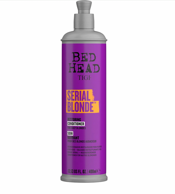 Tigi Bed Head Serial Blonde Hajbalzsam 400ml