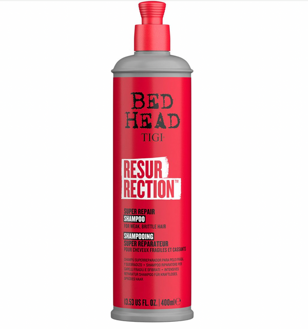 Tigi Bed Head Ressurection Sampon 400ml