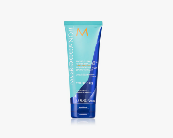 Moroccanoil Color Care Blonde Perfecting Purple Shampoo 200 ml