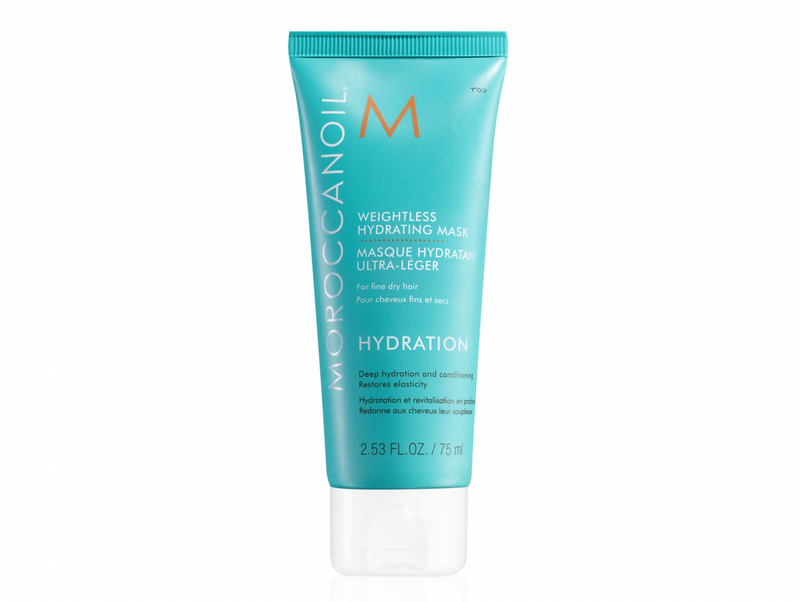 Moroccanoil Hydration mélyhidratáló maszk száraz és törékeny hajra 75ml