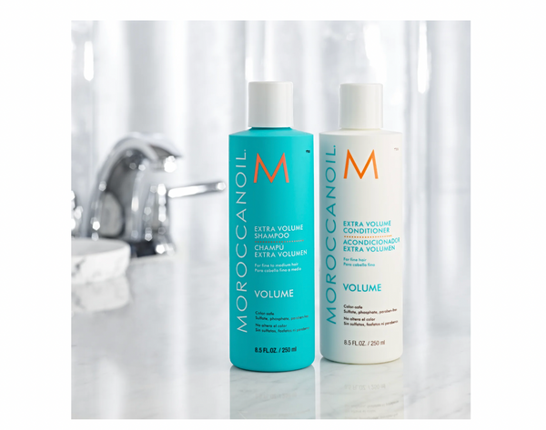 Moroccanoil Extra Volume dúsító kondicionáló finom és lesimuló hajra