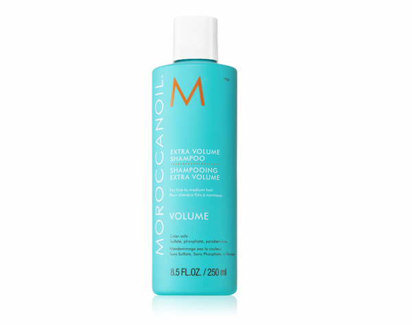 Moroccanoil Volume sampon dúsító hatással