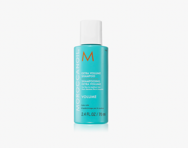 Moroccanoil Volume sampon dúsító hatással