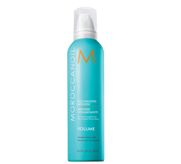 Moroccanoil Volumennövelő hajhab (Volumizing Mousse) 250 ml