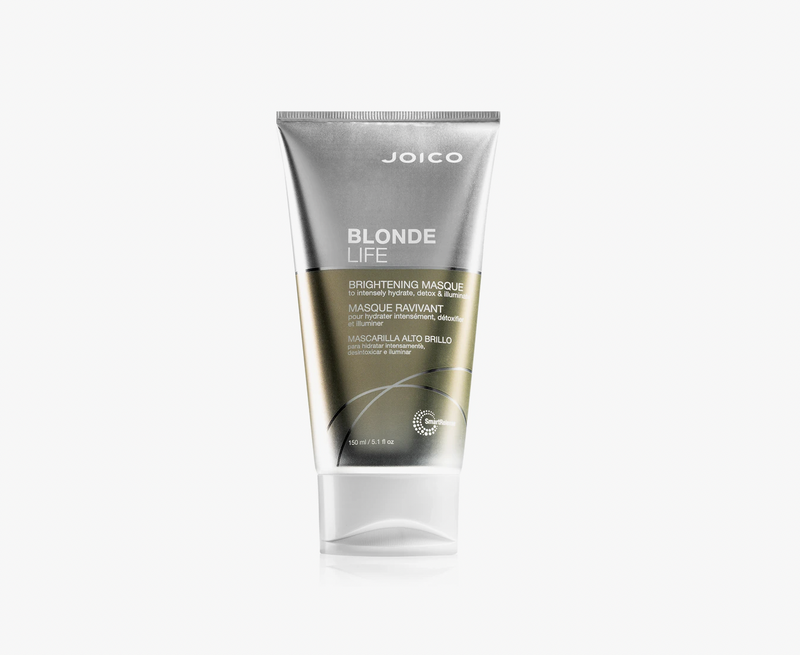 Joico Blonde Life élénkítő maszk a szőke és melírozott hajra 150ml