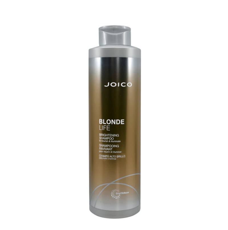 Joico Blonde Life Fényesítő sampon szőke hajra 1000 ml