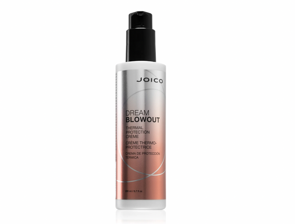 Joico Dream Blowout tápláló termovédő krém minden hajtípusra 200ml