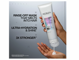 Redken Acidic Bonding Concentrate haj maszk regeneráló hatással (5-min Liquid Mask) 250ml