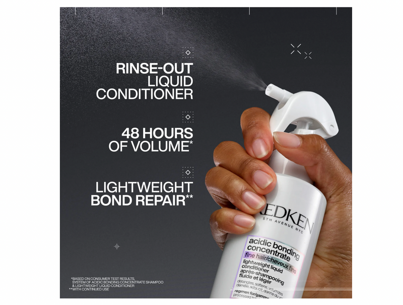 Redken Acidic Bonding Concentrate könnyű kondicionáló spray  190ml