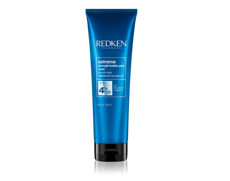 Redken Extreme regeneráló és helyreállító maszk a károsult hajra 250ml