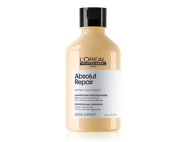 L’Oréal Professionnel Serie Expert Absolut Repair mélyregeneráló sampon száraz és sérült hajra