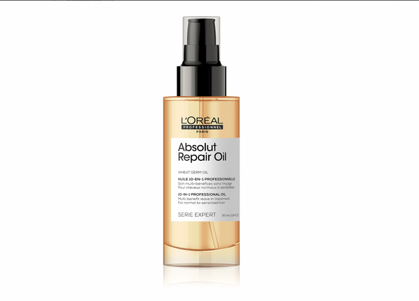 L’Oréal Professionnel Serie Expert Absolut Repair multifunkcionális olaj hajra 90ml