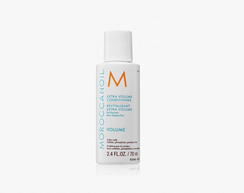 Moroccanoil Extra Volume dúsító kondicionáló finom és lesimuló hajra