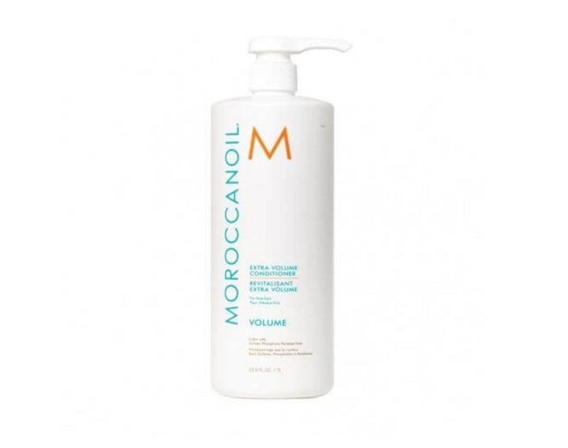 Moroccanoil Extra Volume dúsító kondicionáló finom és lesimuló hajra