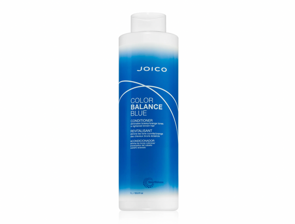 Joico Color Balance Blue hajkondicionáló melíros hajra