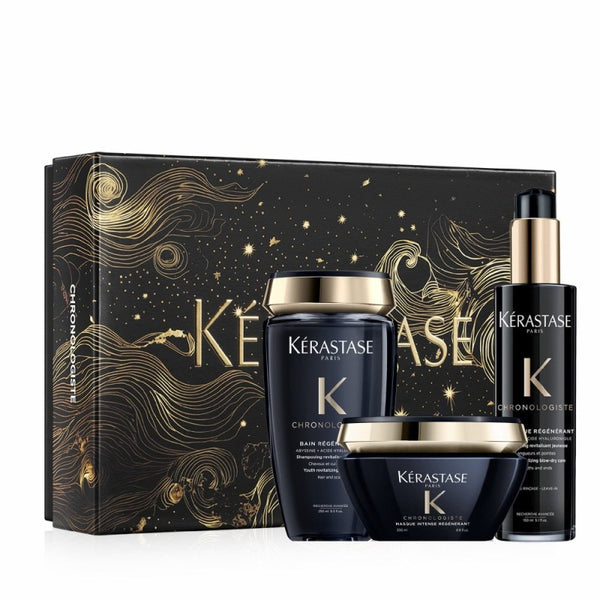 Kérastase Chronologiste Set 250 ml + 200 ml + 150 ml