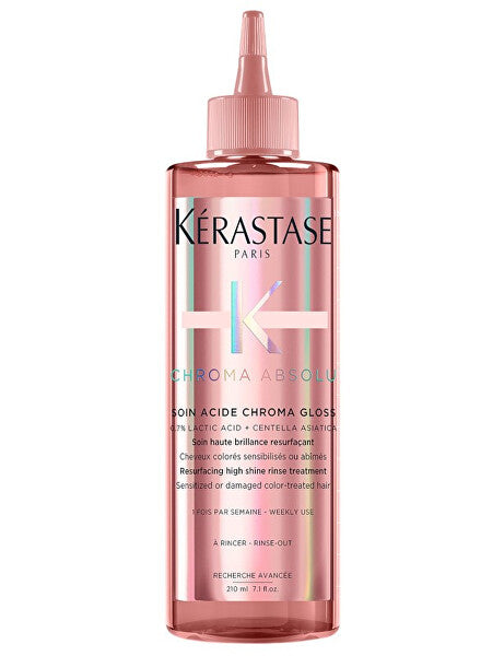 Kérastase Chroma Absolu Soin Acide Chroma Gloss 210 ml